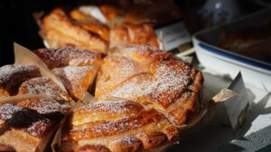 路地裏に隠れたパイがおいしい小さなkakurezato coffee♪