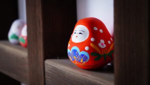 加賀八幡起上りだらけ？かわいいでいっぱいな安江八幡宮