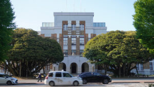 いろいろ交わるみんなの旧石川県庁「しいのき迎賓館」