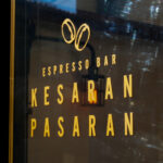 「Espresso Bar ケサランパサラン」メルボルンスタイルのフラットホワイトが最高な金沢のカフェ