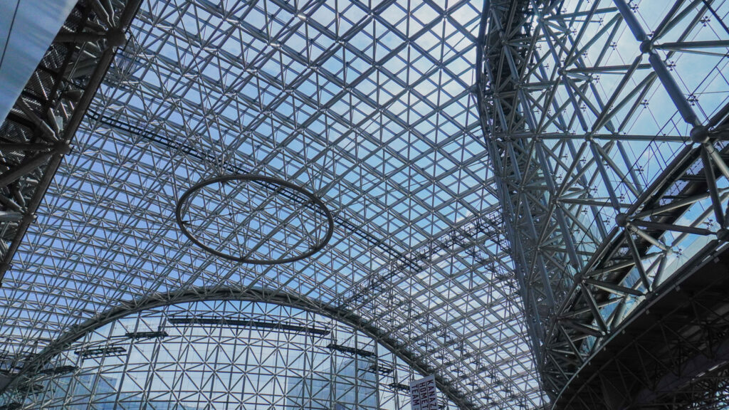 もてなしドーム