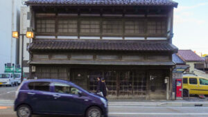 車での金沢観光はおすすめしない？